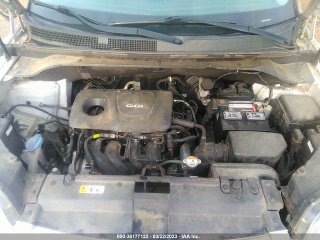 KIA Soul Base 2017 KNDJN2A21H7462460 Image 10