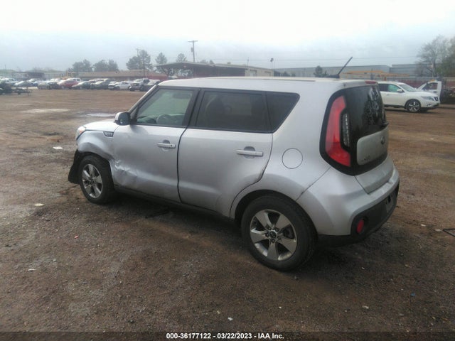 KIA Soul Base 2017 KNDJN2A21H7462460 Image 3