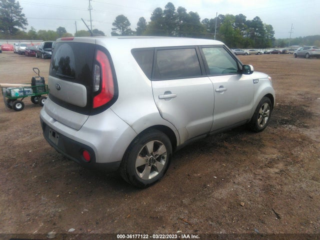 KIA Soul Base 2017 KNDJN2A21H7462460 Image 4