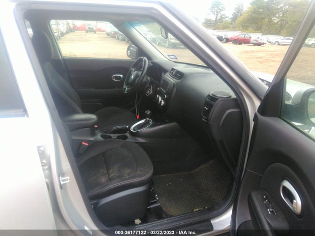 KIA Soul Base 2017 KNDJN2A21H7462460 Image 5