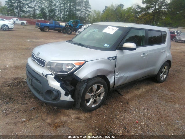 KIA Soul Base 2017 KNDJN2A21H7462460 Image 6