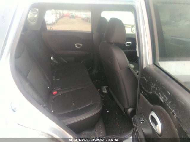KIA Soul Base 2017 KNDJN2A21H7462460 Image 8