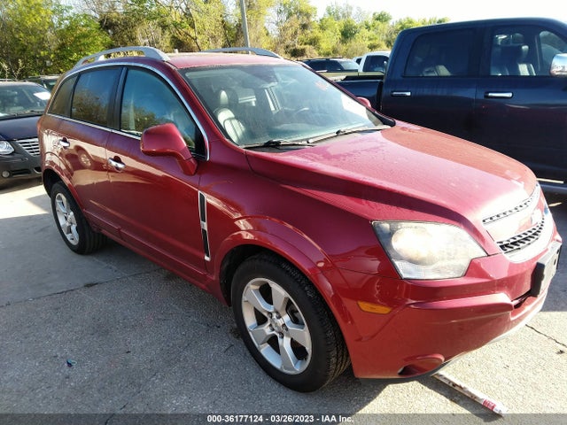 2015 Chevrolet Captiva Sport, VIN: 3GNAL3EK0FS528900