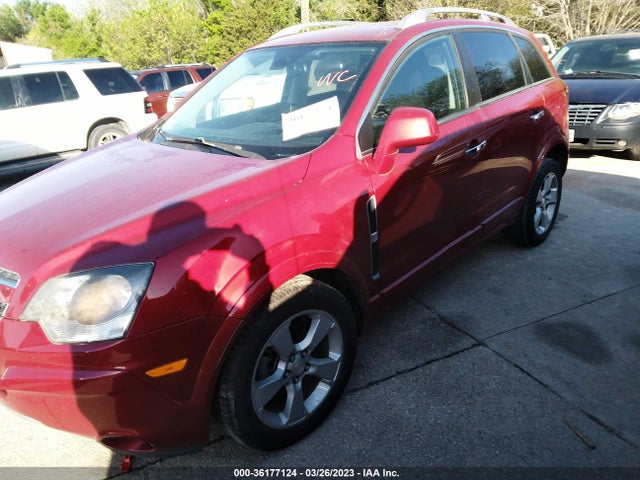 2015 Chevrolet Captiva Sport, VIN: 3GNAL3EK0FS528900