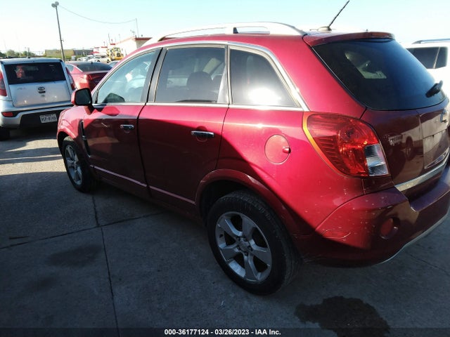 2015 Chevrolet Captiva Sport, VIN: 3GNAL3EK0FS528900