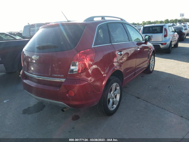 2015 Chevrolet Captiva Sport, VIN: 3GNAL3EK0FS528900
