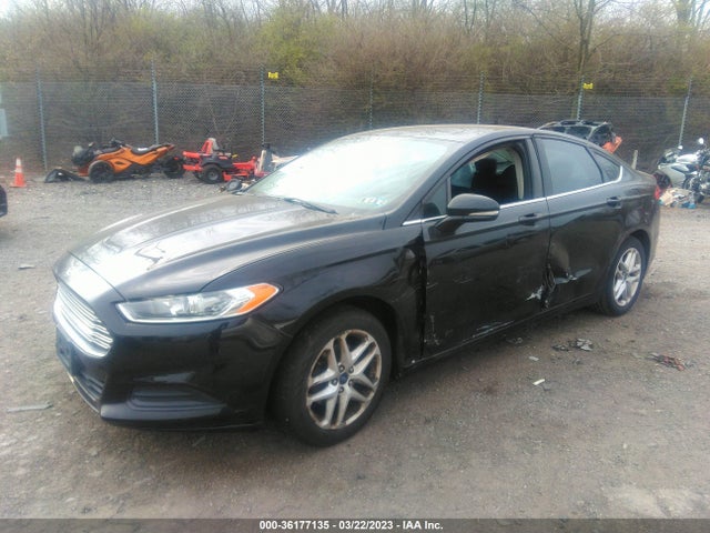 Ford FUSION SE 2014 3FA6P0H79ER142898 Image 2