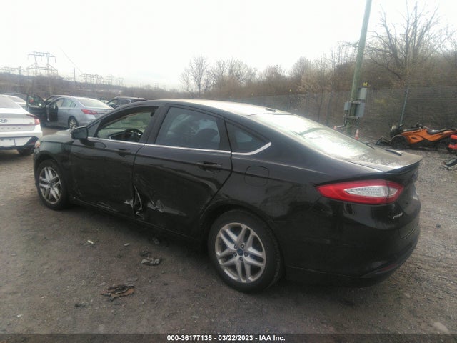 Ford FUSION SE 2014 3FA6P0H79ER142898 Image 3