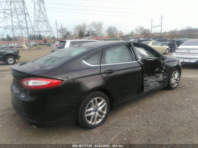 Ford FUSION SE 2014 3FA6P0H79ER142898 Image 4