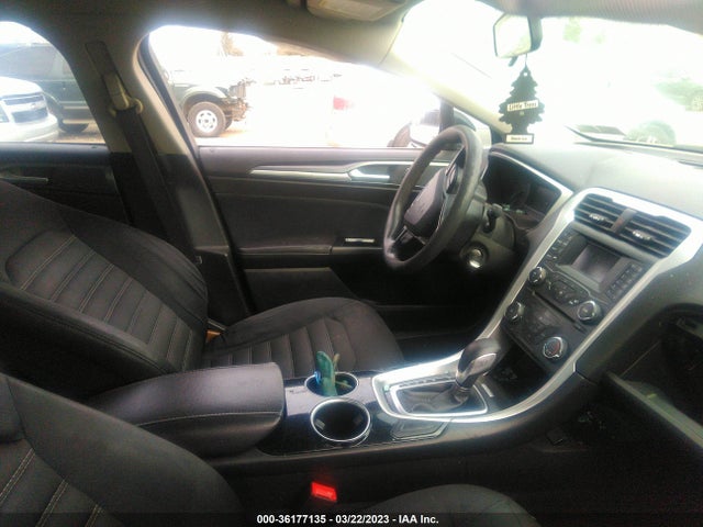 Ford FUSION SE 2014 3FA6P0H79ER142898 Image 5