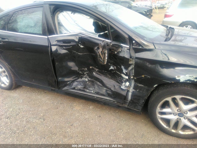 Ford FUSION SE 2014 3FA6P0H79ER142898 Image 6