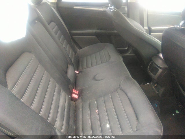 Ford FUSION SE 2014 3FA6P0H79ER142898 Image 8