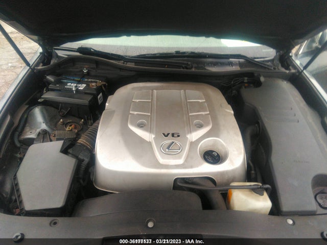 Lexus GS 300 2006 JTHCH96S360003260 Image 11