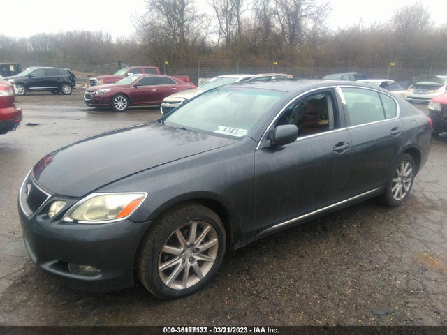Lexus GS 300 2006 JTHCH96S360003260 Image 2