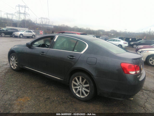 Lexus GS 300 2006 JTHCH96S360003260 Image 4