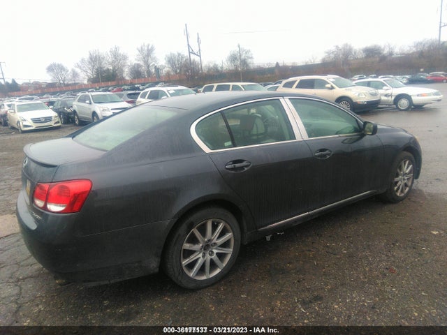 Lexus GS 300 2006 JTHCH96S360003260 Image 5