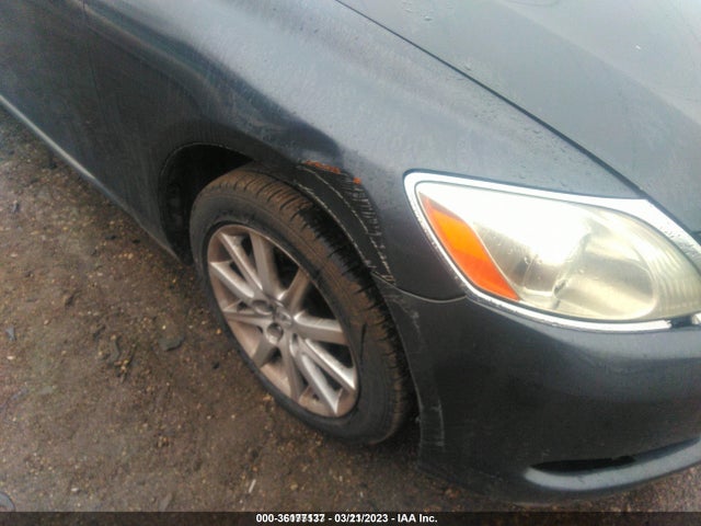 Lexus GS 300 2006 JTHCH96S360003260 Image 7
