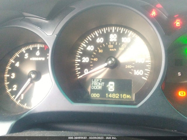 Lexus GS 300 2006 JTHCH96S360003260 Image 8