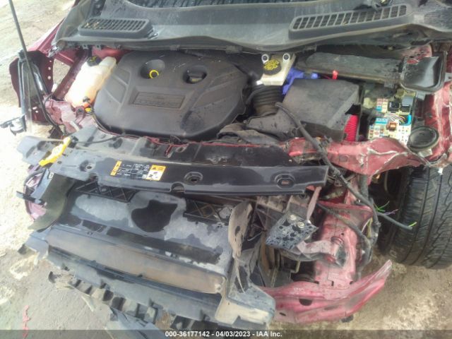 1FMCU9J94EUA78053 Ford Escape Titanium