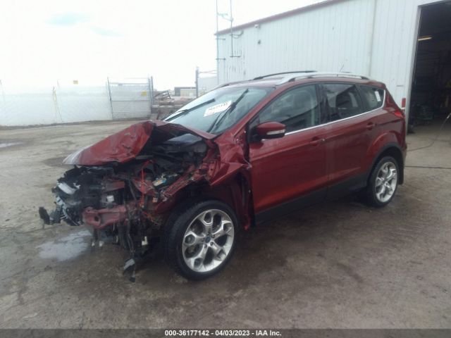 1FMCU9J94EUA78053 Ford Escape Titanium