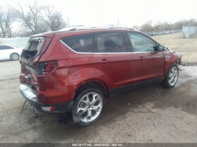 1FMCU9J94EUA78053 Ford Escape Titanium