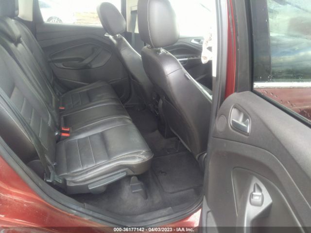 1FMCU9J94EUA78053 Ford Escape Titanium