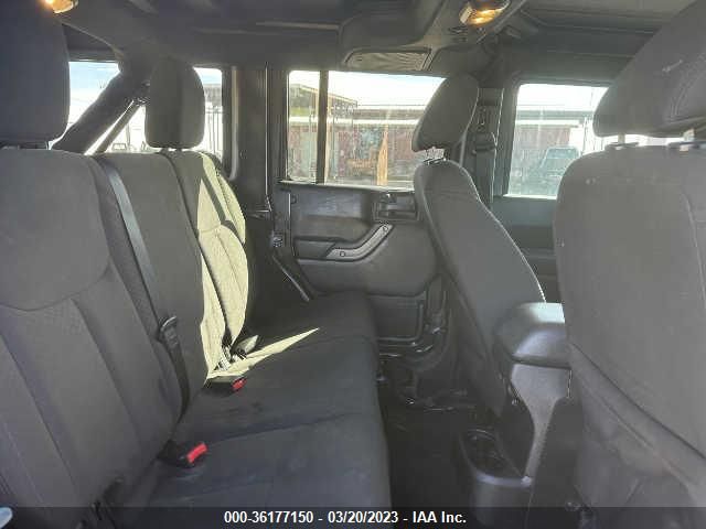 1C4BJWDG3HL749370 Jeep Wrangler Unlimited Sport
