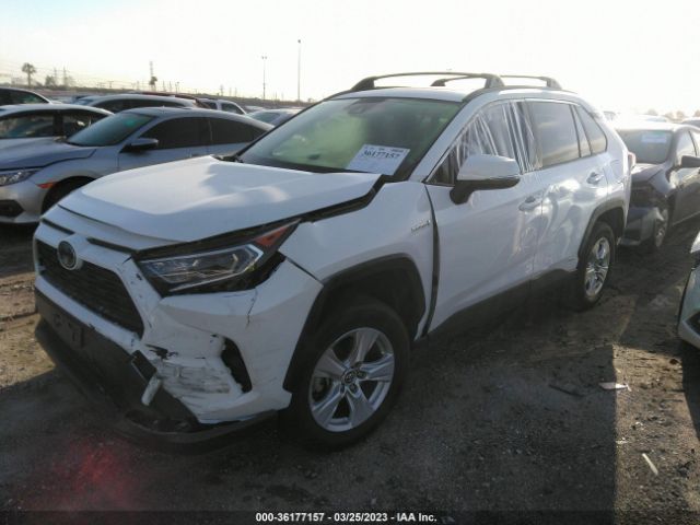 JTMRWRFV8KD003611 Toyota Rav4 Hybrid Xle