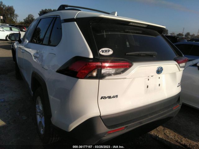 JTMRWRFV8KD003611 Toyota Rav4 Hybrid Xle