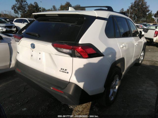 JTMRWRFV8KD003611 Toyota Rav4 Hybrid Xle