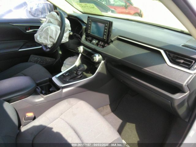 JTMRWRFV8KD003611 Toyota Rav4 Hybrid Xle
