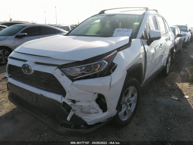 JTMRWRFV8KD003611 Toyota Rav4 Hybrid Xle