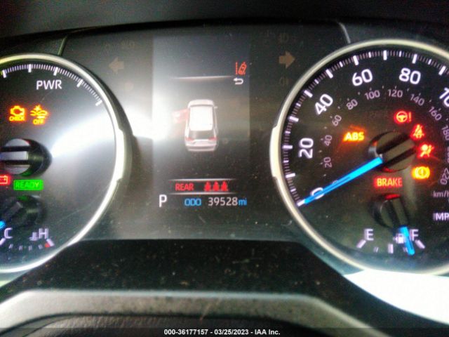 JTMRWRFV8KD003611 Toyota Rav4 Hybrid Xle