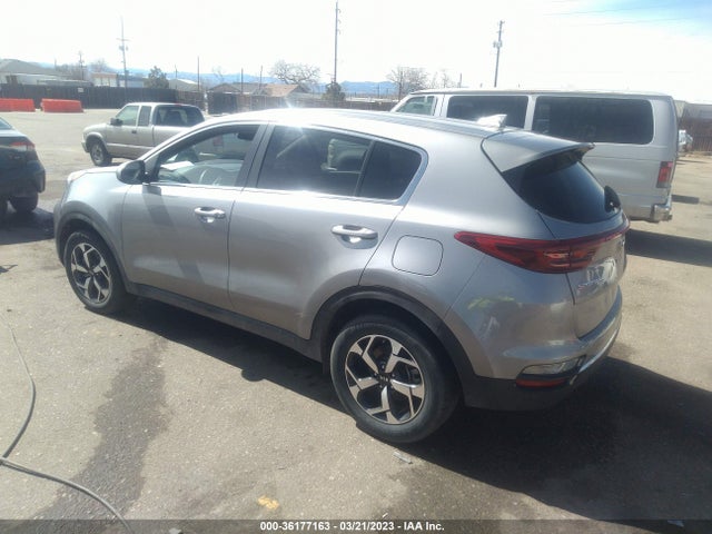 2021 KIA SPORTAGE LX VIN: KNDPM3ACXM7868520