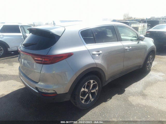 2021 KIA SPORTAGE LX VIN: KNDPM3ACXM7868520