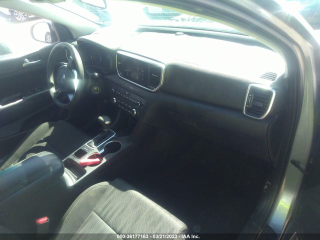 2021 KIA SPORTAGE LX VIN: KNDPM3ACXM7868520
