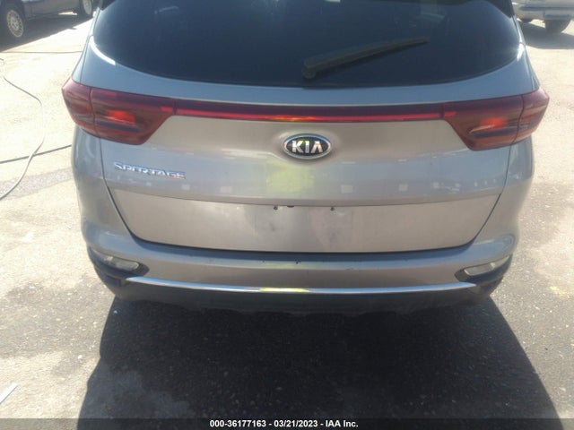 2021 KIA SPORTAGE LX VIN: KNDPM3ACXM7868520