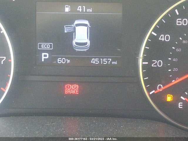 2021 KIA SPORTAGE LX VIN: KNDPM3ACXM7868520