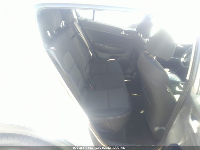 2021 KIA SPORTAGE LX VIN: KNDPM3ACXM7868520