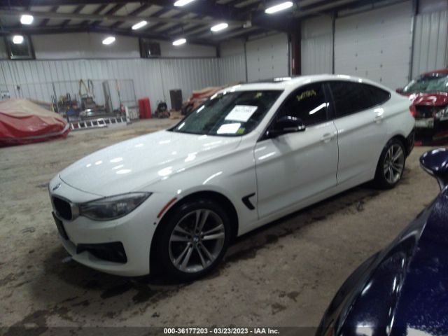 WBA3X5C54FD562690 BMW 3 Series Gran Turismo 328i Xdrive