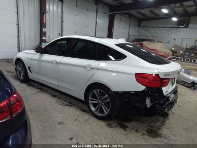 WBA3X5C54FD562690 BMW 3 Series Gran Turismo 328i Xdrive