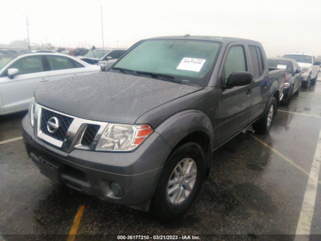 1N6AD0ERXJN730905 Nissan Frontier Sv V6