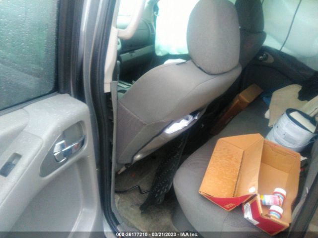 1N6AD0ERXJN730905 Nissan Frontier Sv V6