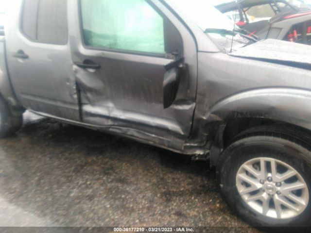 1N6AD0ERXJN730905 Nissan Frontier Sv V6