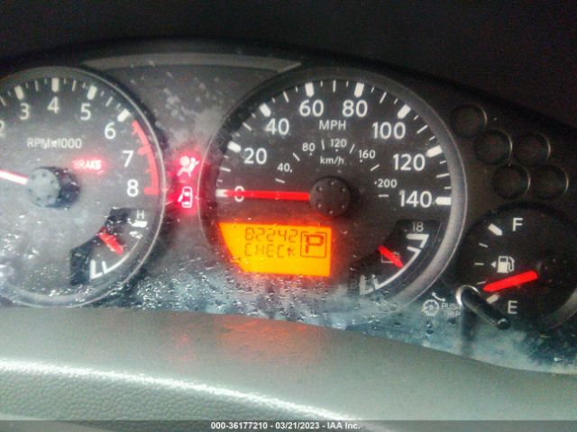 1N6AD0ERXJN730905 Nissan Frontier Sv V6