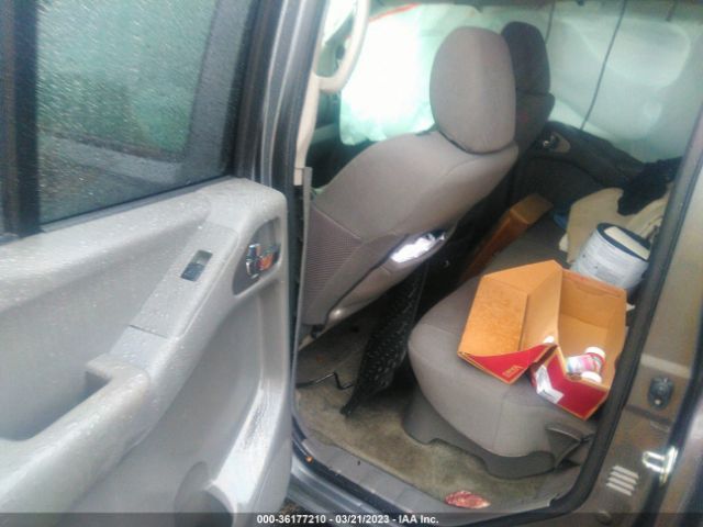 1N6AD0ERXJN730905 Nissan Frontier Sv V6
