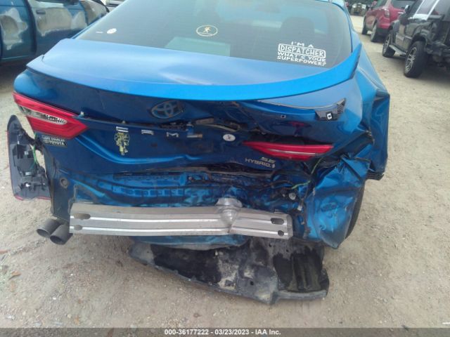2020 TOYOTA CAMRY 4T1G31AK7LU009394 Photo 5