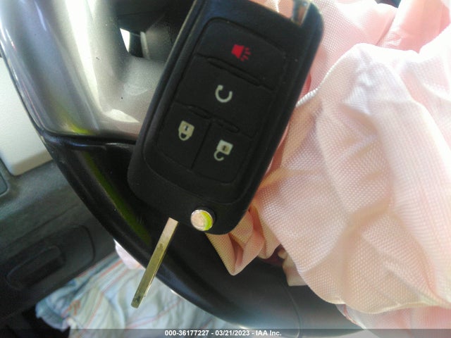 Chevrolet Trax Lt 2016 3GNCJLSB0GL135526 Image 3