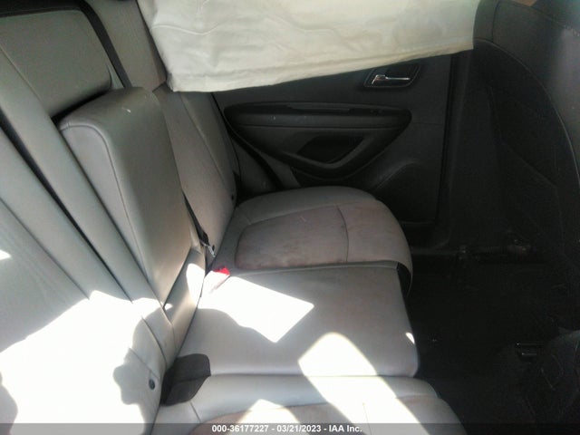 Chevrolet Trax Lt 2016 3GNCJLSB0GL135526 Image 9