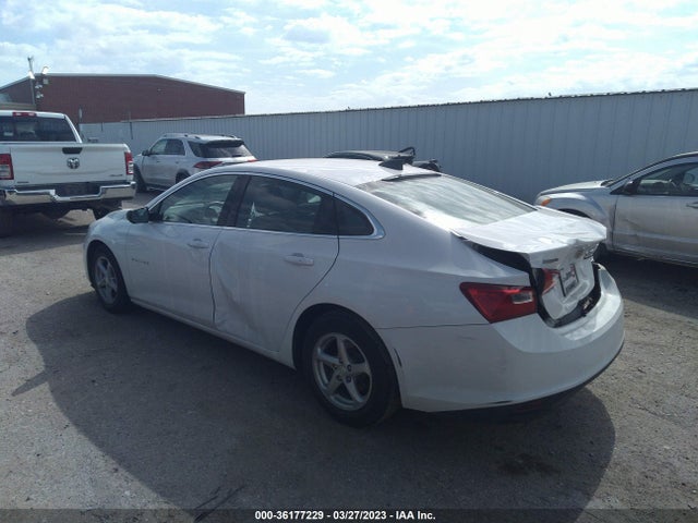 Chevrolet MALIBU LS 2016 1G1ZB5ST9GF302036 Image 3